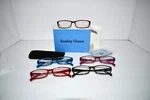 Sigvan 5 Pack Blue Light Blocking Readers Fashion Square Computer Anti Uv 0.00. Fixed Price $13.99.