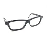 Ermenegildo Zegna Vz 3628 0700 Black Eyeglasses Frames 55-14 145 Italy Women. Fixed Price $64.99.