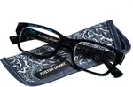Foster Grant Mira Blu Reading Glasses. Fixed Price $14.99.