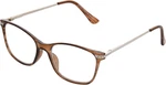 Sofia Vergara X Women's Faye Blue Light Multi Focus Reading Glasses Square, Cham. Fixed Price $47.65.
