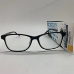 E393 Foster Grant Blue Light "payton" Blk + 2.00 Men Readers Reading Glasses. Fixed Price $9.95.