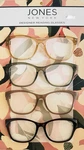 4 Adult Jones New York Quality Readers Reading Glasses. Fixed Price $27.49.