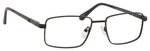 Dale Earnhardt, Jr Designer Multi-focus Blue Light Glasses 6817 Satin Black 53MM. Fixed Price $59.95.