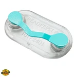 Magnetic Eyeglass Holder, Clip For Readers, Sunglasses, Safety Id Ba.... Fixed Price $16.95.