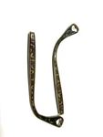 Authentic Temple Replacement Parts Betsey Johnson Harajuku Curl BJ065 Brown FP27. Fixed Price $25.29.
