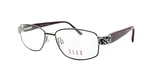 New Elle EL13388 Vo Violet Authentic Eyeglasses 51-16-135. Fixed Price $31.01.