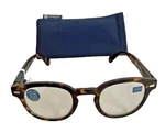 Nwt Peepers Headliner 2326 Blue Light Blocking Reading Glasses - Tortoise/ Clear. Fixed Price $16.99.