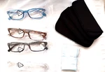 Kerecsen 4 Pack Reading Glasses & Women Quality Color Readers +1.00. Fixed Price $9.95.