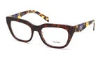 New Prada Reading Glasses Vpr A06 17N-1O1 140 Large Tortoise Frames Readers. Fixed Price $289.99.