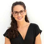 Foster Grant Women's Elana Purple Blue Light Reading Glasses 2PK! Choose Stregth. Fixed Price $12.50.