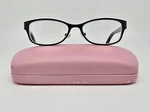 Flower 250FLR112 001 Black Cat Eye +2.50 Reading Glasses W/ Flexhinge And Case. Fixed Price $24.99.