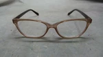 Jones New York JNR058-PKW Reading Glasses +1.50 Brown/beige 54-16-146. Fixed Price $12.99.
