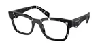 Prada A10V 15O1O1 Havana Black Transparent Demo Lens 51 Mm Men's Eyeglasses. Fixed Price $189.99.