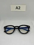 Kenneth Cole KC1500B Eyeglass Frames Black 45-25 135 +0.00 Blue Light Blocking. Fixed Price $25.00.