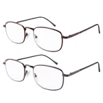 Eyeguard High Magnification Power 2 Pairs Spring Hinge Reading Glasses Ultra .... Fixed Price $23.84.