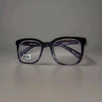 Nicole Miller Designer Reading Glasses 2.00 Plus Blue Light Readers New. Fixed Price $16.20.