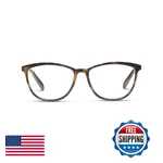 By Peeperspecs Womens Bengal Blue Light Blocking Reading Glasses. Fixed Price $51.20.