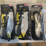 "3 Pair" Foster Grant Lightspecs +2.50 Lloyd Readers With Reading Glasses. Fixed Price $20.00.
