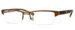 Harry Lary's French Optical Eyewear Antology Reading Glasses Bronze (456). Fixed Price $49.95.