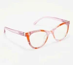 Prive Revaux La Dulce Blue Light Readers Pink Marble Strength A476938. Fixed Price $16.95.