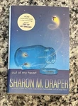 Out Of My Heart By Sharon M. Draper, Paperback For 10+, Books Young Readers. Fixed Price $5.60.