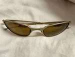 Vintage Oakley Wire Sunglasses For Frames Only. Fixed Price $38.95.
