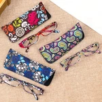 Women's Reading Floral Flowers Print Eyeglasses Fashion Eyewear Readers. Fixed Price $7.95.