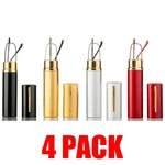 4 Pk Portable Pen Reading Slim Pocket Readers Anti Blue Light Eyeglasses. Fixed Price $29.98.