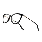 Rbpilot RB2162 Black Cat Eye Reading Glasses +0.75 Blue Light Blocking Italy. Fixed Price $20.00.