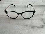 Pure P-3010 001 Black 50' Eye Glasses. Fixed Price $49.95.