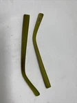 Eye Bobs Over Served 2226 10 Green Temple Arm Parts Y29. Fixed Price $19.13.