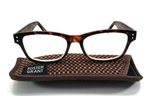Foster Grant Reading Glasses/ Frame +3.00 TG0716 54-17 140 PB58 5MM. Fixed Price $15.99.