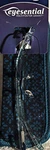 New! Foster Grant Eyesential Ella Teal 1.00 Reading Glasses W/soft Case. Fixed Price $20.78.