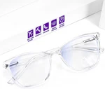 Cat Distance For Women,oversized Near Sighted Driving Eyeglasses,cle. Fixed Price $15.81.