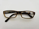 Icon Eyewear Hand Made Temples Reading Glasses +1.75 Gold. Fixed Price $6.50.