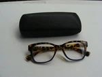 Macbeth Collection By Margaret Josephs Eyeglasses Optical Frame Tortoise. Fixed Price $12.99.