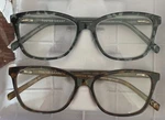 Design Optics By Foster Grant Women's Fashion Reading Glasses 2PK +1.25. Fixed Price $10.00.