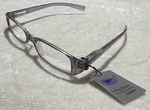 Fushida Blue Faux Rhinestone Fashion Reading Glasses +3.75 Strength. Fixed Price $17.00.