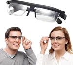 Adjustable Reading Dial Vision Readers Flex Focal Eyeglasses. Fixed Price $16.79.