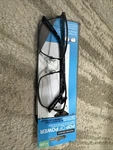 2X Foster Grant Pop Of Power Austin Gun +1.50 Bi Focal Reading Readers Glasses. Fixed Price $9.99.