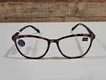 By Peeperspecs Women's Bengal Focus Cat Eye Blue Light Blocking Reading. Fixed Price $16.50.