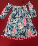 Lilly Pulitzer Trina Beach Mini Dress Women's Size. Fixed Price $14.50.