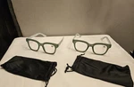2 Pack Reading Glasses Women Blue Light Blocking Square +1.50. Fixed Price $13.00.