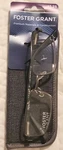 Foster Grant Core - Reading Glasses With Case +1.25. Fixed Price $12.99.