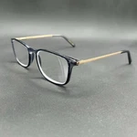 Foster Grant Faye LO0919 +3.25 Reading Glasses Blue & Gold 52-18-140 Nwot. Fixed Price $22.95.