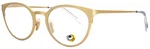 Eyebobs Reading 600 99 Shiny Light Gold Brand New Eyeglasses 55-20. Fixed Price $39.99.