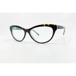Kate Spade Womens Brown Tortoise Blue Cat Eye Glasses 52-13-140. Fixed Price $39.99.