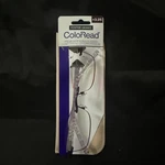 Foster Grant Coloread Dani Prp Purple +3.25 Women's Reading Glasses Readers. Fixed Price $27.99.