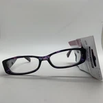 Foster Grant Sight Station 26 409 Prp Flr 1.25 Reading Glasses Readers. Fixed Price $12.95.