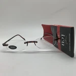 Y44 Icu 1058020 1NT Fairfax 1.25 Reading Glasses Eyewear Rimless. Fixed Price $7.50.